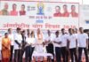 राजनांदगांव: योग स्वस्थ, संतुलित और सार्थक जीवन का मार्ग – विधानसभा अध्यक्ष डॉ. रमन सिंह…