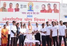राजनांदगांव: योग स्वस्थ, संतुलित और सार्थक जीवन का मार्ग – विधानसभा अध्यक्ष डॉ. रमन सिंह…