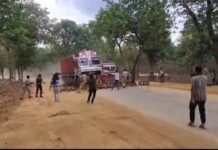 मोहला: शराबी ट्रक चालक का 2 घंटे तक हाईवे पर तांडव, 12 वर्षीय बच्ची की मौत…