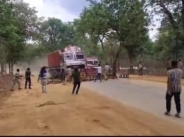 मोहला: शराबी ट्रक चालक का 2 घंटे तक हाईवे पर तांडव, 12 वर्षीय बच्ची की मौत…