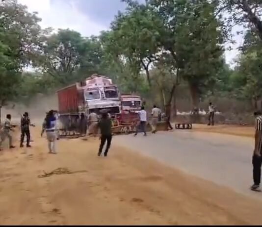मोहला: शराबी ट्रक चालक का 2 घंटे तक हाईवे पर तांडव, 12 वर्षीय बच्ची की मौत…