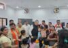 राजनांदगांव: विधानसभा अध्यक्ष ने गंज पारा स्कूल का निरीक्षण कर विद्यार्थियों का तिलक लगाकर किया स्वागत…