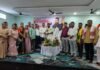 राजनांदगांव: नेता प्रतिपक्ष संतोष पिल्ले का 56वां जन्मदिन धूमधाम से मनाया गया…