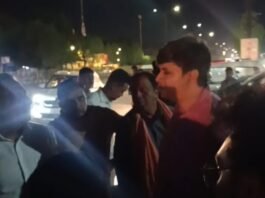 राजनांदगांव:पूर्व सांसद अभिषेक सिंह ने दिखाई संवेदनशीलता, सड़क हादसे में घायल को पहुंचाया अस्पताल…