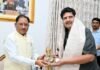 रायपुर : किसान हितैषी नीतियों ने दिलाई छत्तीसगढ़ को नई पहचान : छत्तीसगढ़ के कृषि विकास मॉडल का अध्ययन करने पहुंचा महाराष्ट्र का विधायक दल…