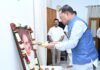 रायपुर : डॉ. श्यामा प्रसाद मुखर्जी भारत की एकता, अखंडता और राष्ट्रीय स्वाभिमान के सशक्त प्रहरी – मुख्यमंत्री साय…