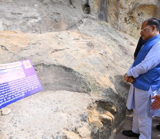 रामगढ़ संस्कृति, इतिहास, साहित्य और पर्यटन का अद्भुत संगम : मुख्यमंत्री विष्णु देव साय…