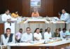 सामाजिक अंकेक्षण के दौरान प्राप्त आपत्तियों का कंडिकावार शीघ्र निराकरण सनिश्चित करें-मुख्य सचिव…