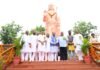 मातृशक्ति एवं प्रकृति के प्रति श्रद्धा का अनुपम संगम : मुख्यमंत्री विष्णु देव साय ने…