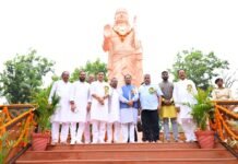 मातृशक्ति एवं प्रकृति के प्रति श्रद्धा का अनुपम संगम : मुख्यमंत्री विष्णु देव साय ने…