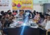 राजनांदगांव: जिला स्तरीय पल्स पोलियो अभियान 28, 29 एवं 30 जून को…