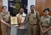 राजनांदगांव: सेवानिवृत्त पुलिस कर्मियों को दी गई सम्मानपूर्ण विदाई, एसपी अंकिता शर्मा ने सराहा सेवाकाल…