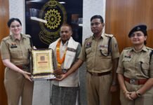 राजनांदगांव: सेवानिवृत्त पुलिस कर्मियों को दी गई सम्मानपूर्ण विदाई, एसपी अंकिता शर्मा ने सराहा सेवाकाल…