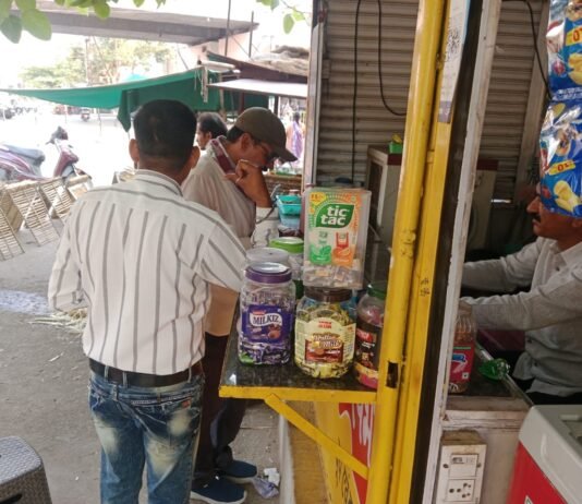 राजनांदगांव: पर्यावरण संरक्षण के लिए झिल्ली पन्नी का उपयोग नही करने निगम की समझाईस…