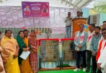 राजनांदगांव: हितग्राहियों को राशन कार्ड, आवास चाबी, जॉब कार्ड, केसीसी ऋण का किया गया वितरण…