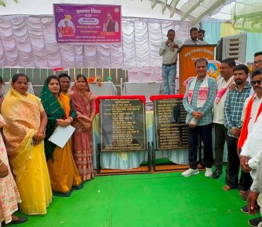 राजनांदगांव: हितग्राहियों को राशन कार्ड, आवास चाबी, जॉब कार्ड, केसीसी ऋण का किया गया वितरण…