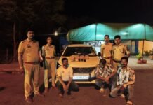 राजनांदगांव: दुर्ग से राजनांदगांव आ रही कार से गांजा जब्त, पुलिस ने किया बड़ा खुलासा…