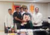 फिरोज़ अंसारी ने उठाया हॉकी सेंटर विस्तार का मुद्दा, खेलो इंडिया अधिकारियों से हुई महत्वपूर्ण बैठक…