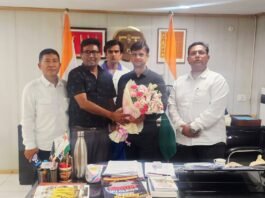 फिरोज़ अंसारी ने उठाया हॉकी सेंटर विस्तार का मुद्दा, खेलो इंडिया अधिकारियों से हुई महत्वपूर्ण बैठक…