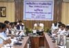 राजनांदगांव: बारिश के पहले सभी नालियों के साफ-सफाई करवाने के दिए निर्देश…