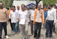राजनांदगांव: सोशल मीडिया पर आपत्तिजनक टिप्पणियों के खिलाफ स्वर्णकार समाज ने एसपी से की शिकायत…
