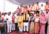 राजनांदगांव: कृषि की नवीनतम एवं आधुनिक तकनीक को अपनाएं कृषक : विधानसभा अध्यक्ष डॉ. रमन सिंह…