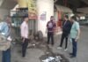 राजनांदगांव: आयुक्त ने सुबह फ्लाई ओव्हर के नीेचे साफ सफाई का किया निरीक्षण…