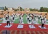 मोहला: योगा फाॅर हेल्दी एजिंग’ थीम के साथ संपन्न हुआ अंतर्राष्ट्रीय योग दिवस …