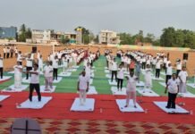 मोहला: योगा फाॅर हेल्दी एजिंग’ थीम के साथ संपन्न हुआ अंतर्राष्ट्रीय योग दिवस …