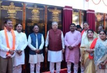 राजनांदगांव: मुख्यमंत्री ने की जिले में सौगातों की बारिश…