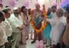 राजनांदगांव: मुस्लिम समाज ने बहादुर अली को दी जन्मदिन की मुबारकबाद…