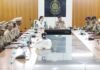 राजनांदगांव: पुलिस महानिरीक्षक बालाजी राव ने 40 प्रशिक्षु उप निरीक्षकों की ली बैठक, आधुनिक पुलिसिंग और डिजिटल तकनीकों पर दिया जोर…
