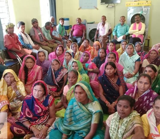 जिले की 185 ग्राम पंचायतों में विशेष ग्राम सभाओं के माध्यम से स्थायी प्रतीक्षा सूची का सत्यापन संपन्न…