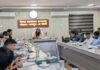 लंबित प्रकरणों का समय-सीमा में करें निराकरण – कलेक्टर तुलिका प्रजापति…
