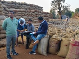 आगामी धान खरीदी के लिए किसान पंजीयन एवं संशोधन 1 जुलाई से…