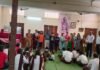 राजनांदगांव : सरस्वती उच्चतर माध्यमिक विद्यालय में हर्षोल्लास के साथ मनाया गया शाला प्रवेश उत्सव…
