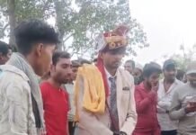 शराबी दूल्हे को दुल्हन ने जड़े तीन थप्पड़, बारात बिना दुल्हन लौटी…