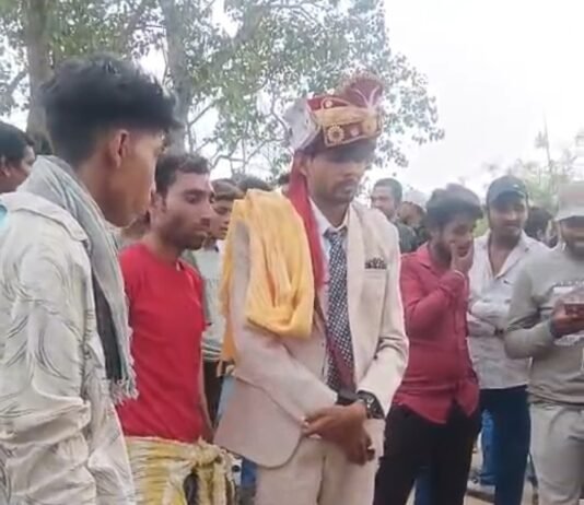 शराबी दूल्हे को दुल्हन ने जड़े तीन थप्पड़, बारात बिना दुल्हन लौटी…