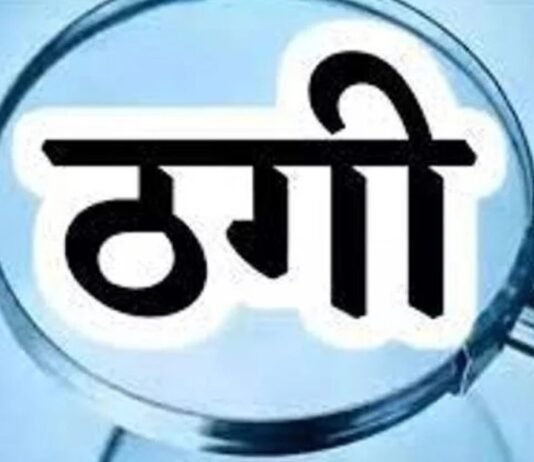 वन विभाग में नौकरी का झांसा देकर युवती से 60 हजार की ठगी, रायपुर के युवक पर केस दर्ज…