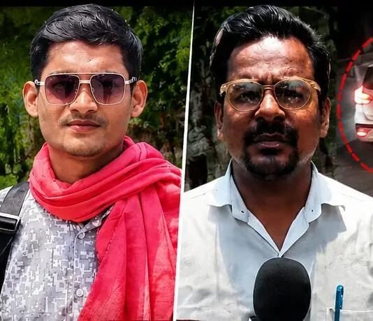राजनांदगांव:कार-बाइक की टक्कर में दो पत्रकार घायल, कुचलने के प्रयास का आरोप…