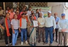 बिलासपुर दुष्कर्म मामले पर राजनांदगांव में आक्रोश, आरोपी शिक्षक को फांसी देने की मांग…