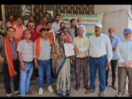 बिलासपुर दुष्कर्म मामले पर राजनांदगांव में आक्रोश, आरोपी शिक्षक को फांसी देने की मांग…