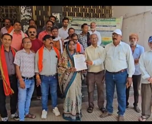 बिलासपुर दुष्कर्म मामले पर राजनांदगांव में आक्रोश, आरोपी शिक्षक को फांसी देने की मांग…