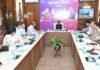मोहला: सुशासन तिहार 2026 के तहत बालोद और मोहला-मानपुर-अंबागढ़ चौकी जिलों की विस्तृत समीक्षा…
