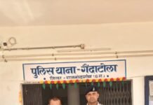 राजनांदगांव: मोटरसाइकिल से अवैध शराब बेचते आरोपी को गैंदाटोला पुलिस ने पकड़ा, शराब व वाहन जब्त…
