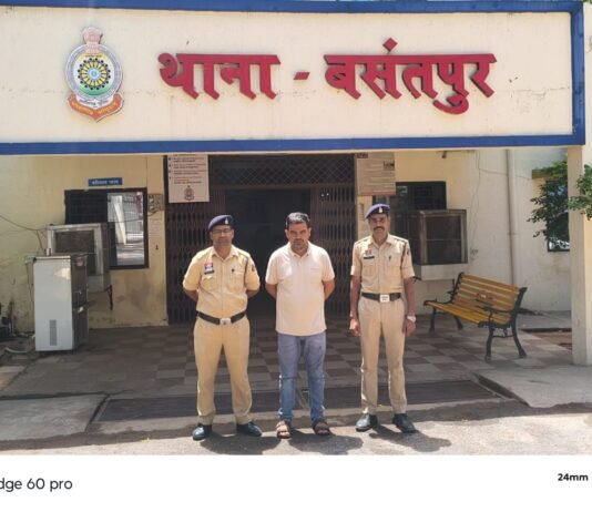 राजनांदगांव: अटल आवास में मकान दिलाने के नाम पर 8.17 लाख की ठगी, फर्जी नगर निगम कर्मचारी गिरफ्तार…