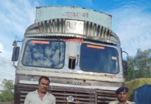 राजनांदगांव: अवैध कबाड़ कारोबारियों के विरुद्ध कार्यवाही,कबाड़ सामग्री एवं ट्रक सहित कुल ₹11,50,000 की संपत्ति जप्त…