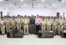 राजनांदगांव: महिलाओं एवं बालिकाओं से संबंधित कानूनों पर रेंज स्तरीय एक दिवसीय कार्यशाला…
