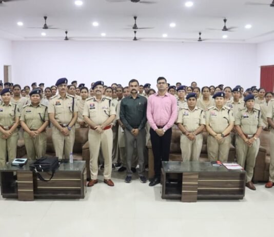 राजनांदगांव: महिलाओं एवं बालिकाओं से संबंधित कानूनों पर रेंज स्तरीय एक दिवसीय कार्यशाला…