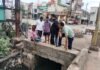 राजनांदगांव: आयुक्त ने नाला सफाई का जायजा लेकर पानी भरान क्षेत्र के नाला नाली की समुचितसफाई करने के दिये निर्देश…